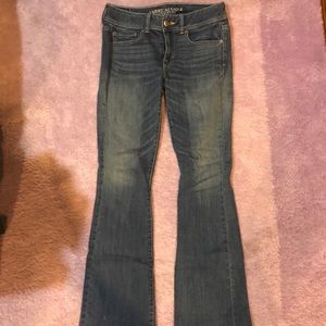 American Eagle Flare Jeans
